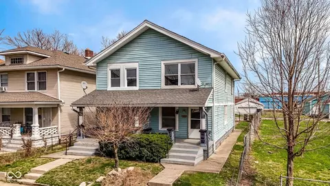 2321 Guilford Ave, Indianapolis, IN 46205