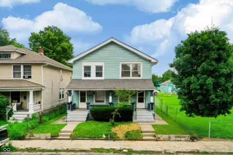 2321 Guilford Ave, Indianapolis, IN 46205
