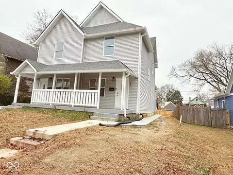 945 W 28th St, Indianapolis, IN 46208