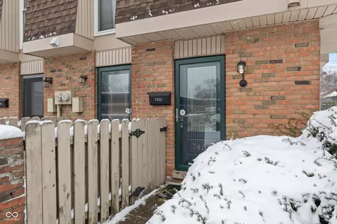 7432 Countrybrook Dr #7432, Indianapolis, IN 46260