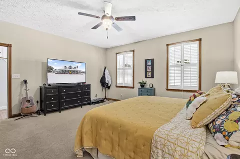 Bedroom - 3270 S County Road 475 E, Plainfield, IN 46168 photo 2 of 8