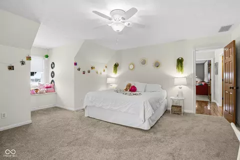 Bedroom - 3270 S County Road 475 E, Plainfield, IN 46168 photo 6 of 8