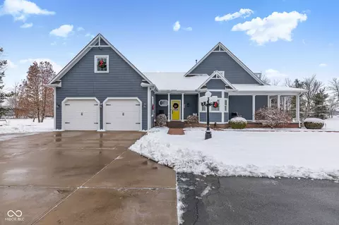 Exterior - 3270 S County Road 475 E, Plainfield, IN 46168 photo 7 of 12