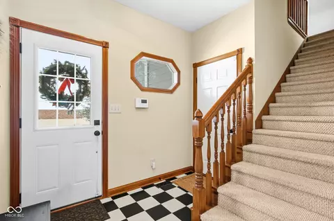 Entry Way - 3270 S County Road 475 E, Plainfield, IN 46168 photo 5 of 5
