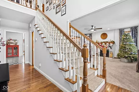 Entry Way - 3270 S County Road 475 E, Plainfield, IN 46168 photo 1 of 5