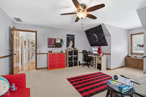 Bedroom - 3270 S County Road 475 E, Plainfield, IN 46168 photo 4 of 8