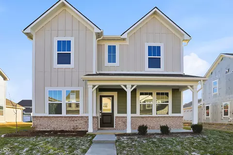 15443 Alperton Rd, Fishers, IN 46037