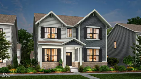 15488 Cardonia Rd, Fishers, IN 46037