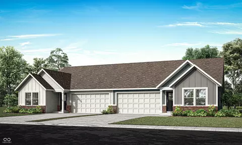1451 Hardin St, Fortville, IN 46040