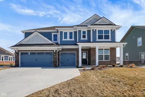 8807 Hardin St, Fortville, IN 46040