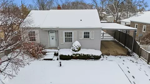 6644 E 18th St, Indianapolis, IN 46219