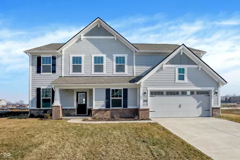 8679 Georgina St, Fortville, IN 46040