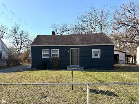 3102 N Temple Ave, Indianapolis, IN 46218