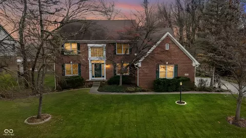 3726 Doty Ln, Carmel, IN 46033