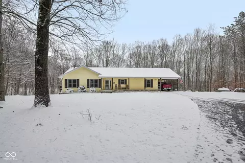 7639 Ford Ridge Rd, Nashville, IN 47448