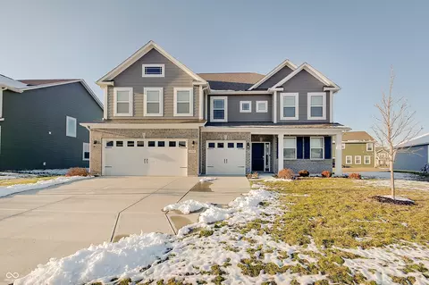 5782 Handbell Ln, Greenwood, IN 46143