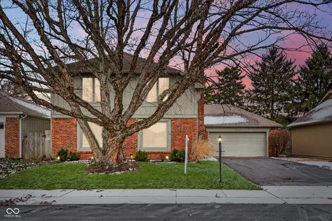 12545 Brompton Rd, Carmel, IN 46033
