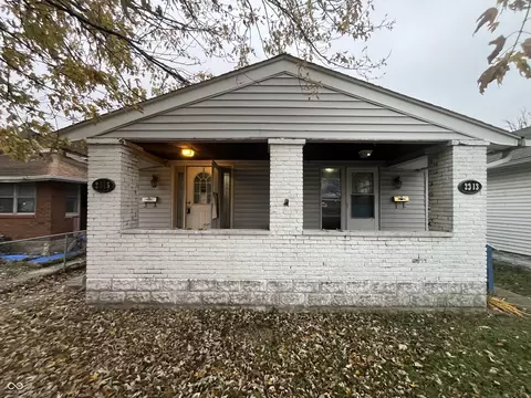 2313 Southeastern Ave, Indianapolis, IN 46201