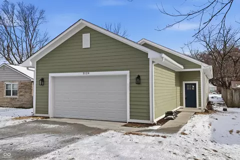 3129 Elizabeth St, Indianapolis, IN 46234