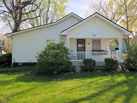 101 Robinson St, Franklin, IN 46131