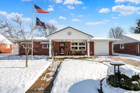 307 Winfield St, Greenfield, IN 46140