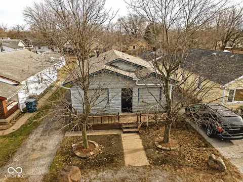 321 S Lyons Ave, Indianapolis, IN 46241