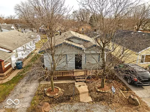 321 S Lyons Ave, Indianapolis, IN 46241