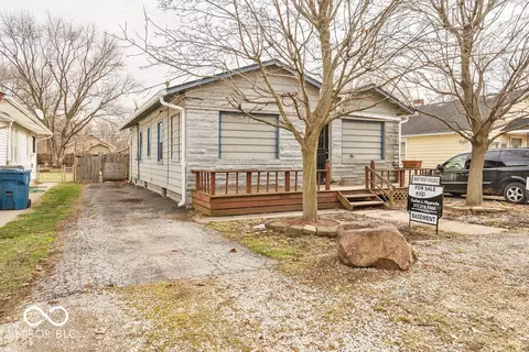 321 S Lyons Ave, Indianapolis, IN 46241
