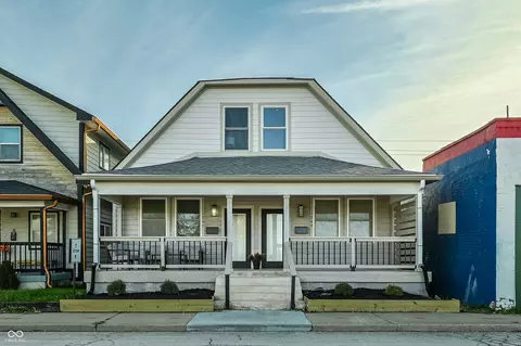 1747 S Meridian St, Indianapolis, IN 46225