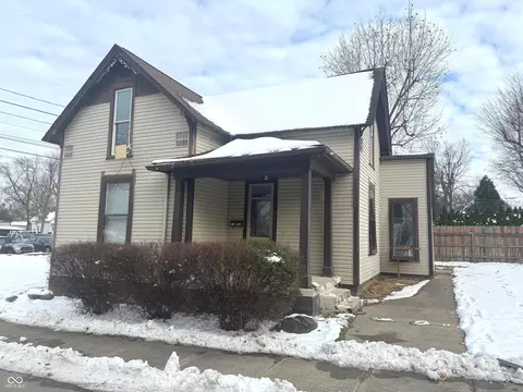 210 Wilhoit St, Crawfordsville, IN 47933