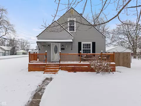 540 Lonsvale Dr, Anderson, IN 46013