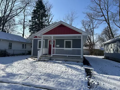318 N Kealing Ave, Indianapolis, IN 46201