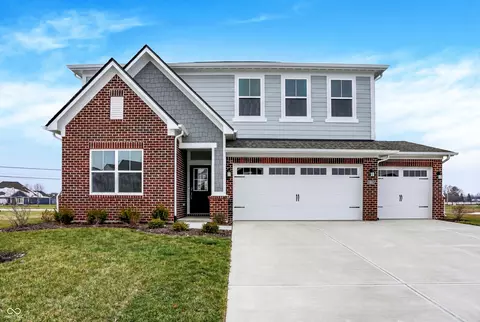 328 N Addison Dr, Greenfield, IN 46140