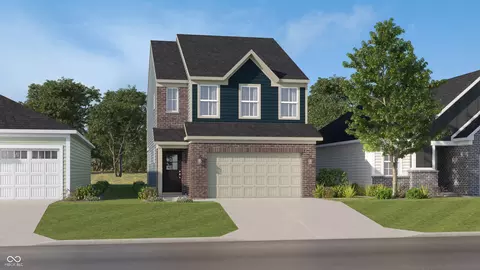 3497 Sugar Grove Dr, Whitestown, IN 46075