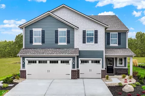 3809 Andean Dr, Bargersville, IN 46106