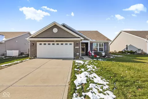 254 Rambling Rd, Greenfield, IN 46140