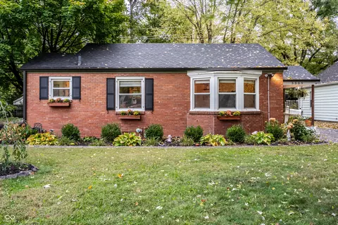 5509 Rosslyn Ave, Indianapolis, IN 46220