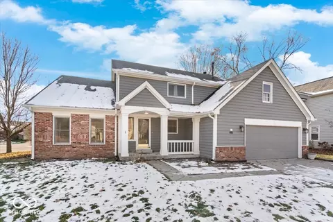 7411 Bramblewood Ln, Indianapolis, IN 46254
