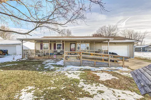12816 N County Road 1000 W, Gaston, IN 47342