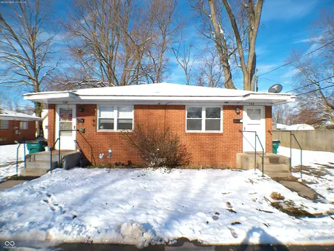 550 Howe St, Franklin, IN 46131