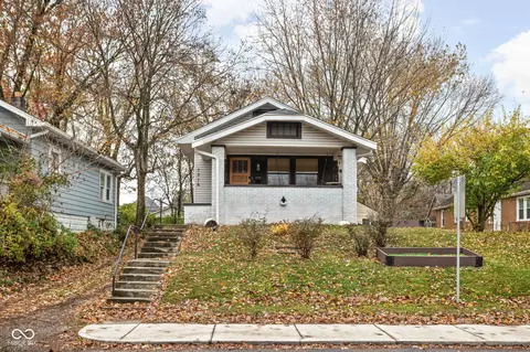 1316 N Tacoma Ave, Indianapolis, IN 46201