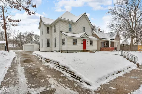 211 Vance St, Crawfordsville, IN 47933