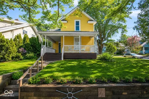 644 S 11th St, New Castle, IN 47362