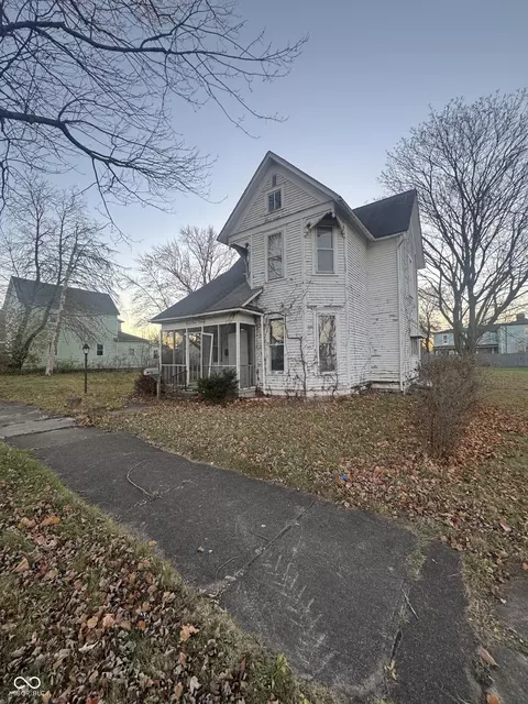 917 N Jefferson St, Hartford City, IN 47348