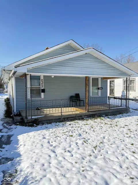 2322 Paris Ave, Indianapolis, IN 46208