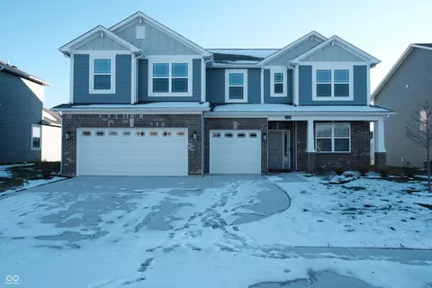 1399 Hat Band St, Danville, IN 46122
