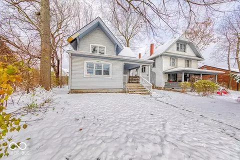 4912 E Washington St, Indianapolis, IN 46201