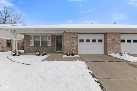 5449 Gateridge Ln, Indianapolis, IN 46237