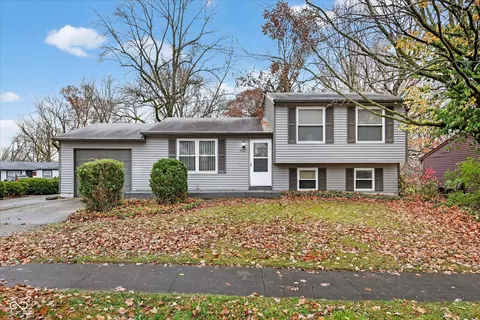 5505 Chisolm Trl, Indianapolis, IN 46237