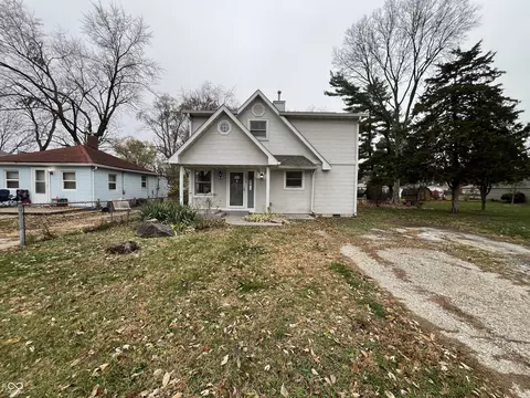 2434 Mars Hill St, Indianapolis, IN 46241